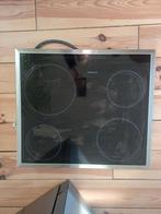 Bosch schott ceran, Ophalen, Gebruikt, Keramisch, 4 kookzones