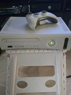 Xbox 360, 1 controller, 60gb harde schijf, Gebruikt, Ophalen of Verzenden, 60 GB, 360 Arcade of Core