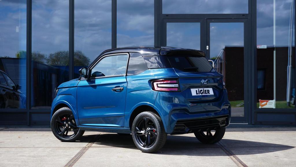 Ligier JS50 C Elite - ACTIEPRIJS | Automaat | LED, Nieuw, Ligier