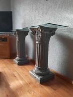 2 stuks pilaren, Ophalen, Zo goed als nieuw