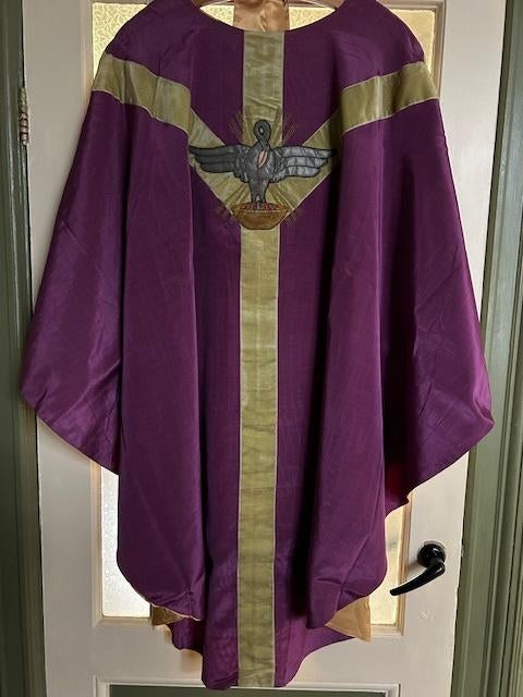 Kazuifel paars, Verzenden