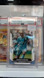 Raheem Sterling handtekening autograph PSA, Ophalen of Verzenden, Nieuw, Losse kaart