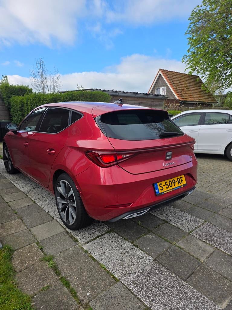 SPORTIEVE SEAT LEON FR 1.5 eTSI 2020, Auto's, Particulier, Te koop