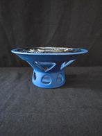 Theelicht, zeldzaam, servies Bluesky-Fiësta,  Goedewaagen., Antiek en Kunst, Antiek | Servies los, Ophalen of Verzenden