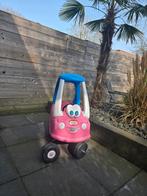 Little Tikes Loopauto Roze met Voetenplankje, Ophalen of Verzenden, Gebruikt, Loopvoertuig