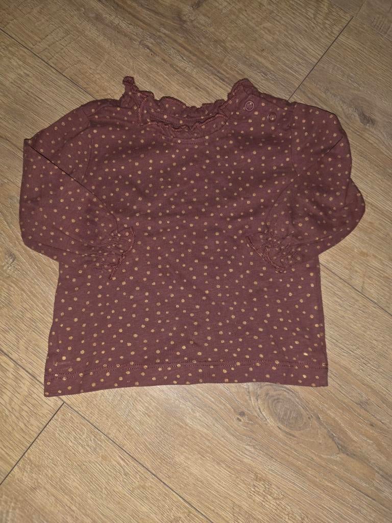 Shirtje van Zeeman, Zeeman, Meisje, Ophalen of Verzenden, Zo goed als nieuw