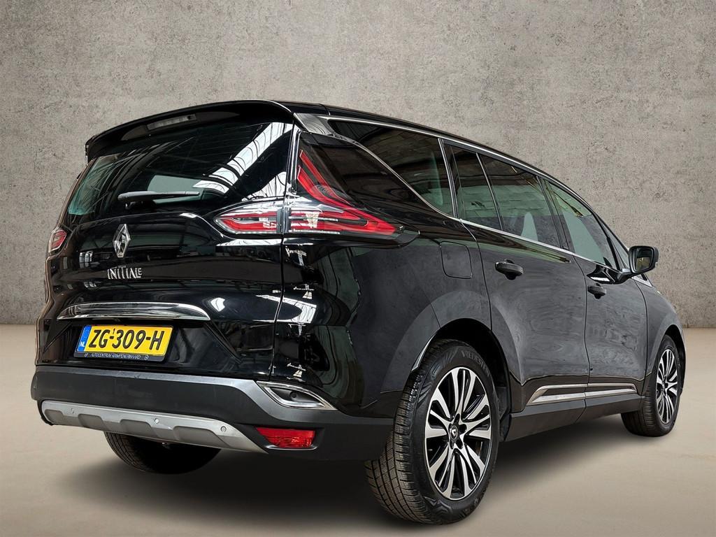 Renault Espace 1.6 TCe Initiale Paris 7 Persoons 200Pk Autom, Auto's, Renault, 12 maanden, 1618 cc, 4 cilinders, 7 stoelen
