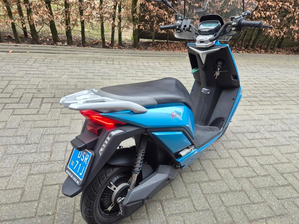 Lifan e3 scooter, Ophalen of Verzenden