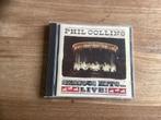 Cd Phil collins serious hits, live, Ophalen of Verzenden, Zo goed als nieuw