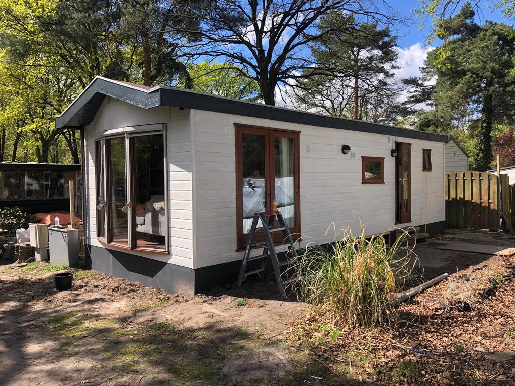 Challet, recreatie woning, vakantie te huur, Eén persoon