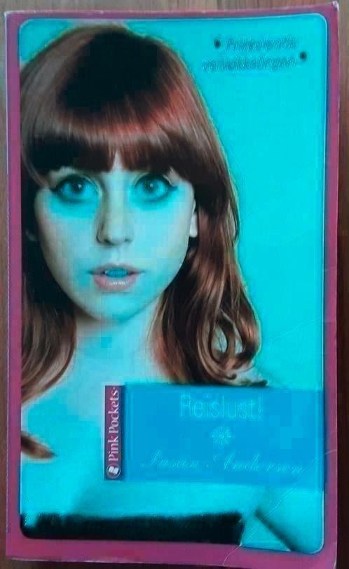 Reislust - Susan Andersen, Ophalen of Verzenden, Nieuw