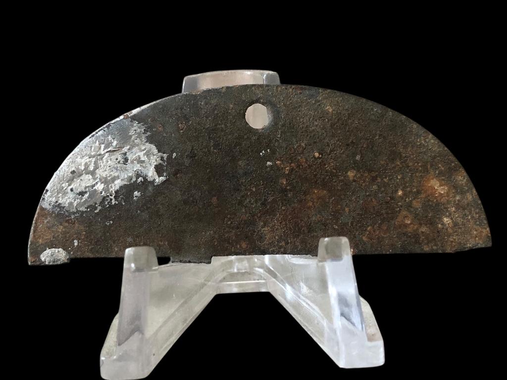 Erkennungsmarke Kdr. SS Junkerschule Bad Tölz, Verzamelen, Militaria | Tweede Wereldoorlog, Ophalen of Verzenden, Engeland