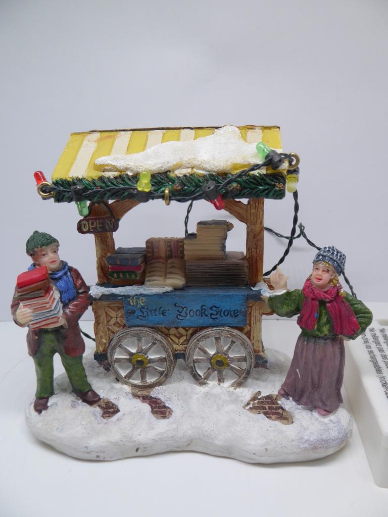 Luville  - Little bookstore -  ik ruim op, Diversen, Ophalen of Verzenden, Zo goed als nieuw