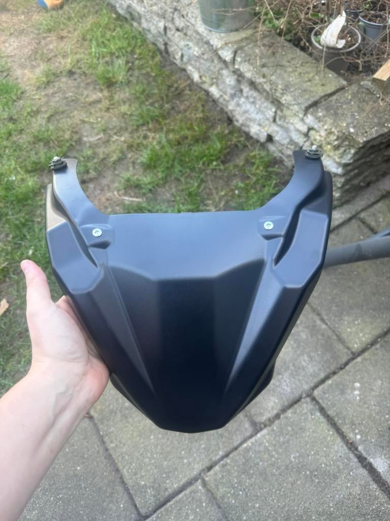 Tracer 900 neuskap/ snavel, Motoren, Ophalen, Nieuw