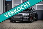 Audi A4 Avant 2.0 TFSI QUATTRO|PRO LINE PLUS|HD|ACC|LEDER|TR, Automaat, Gebruikt, 4 cilinders, Zwart