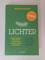Lichter - Waarom we steeds dikker worden, Boeken, William Cortvriendt, Dieet en Voeding, Ophalen of Verzenden, Zo goed als nieuw