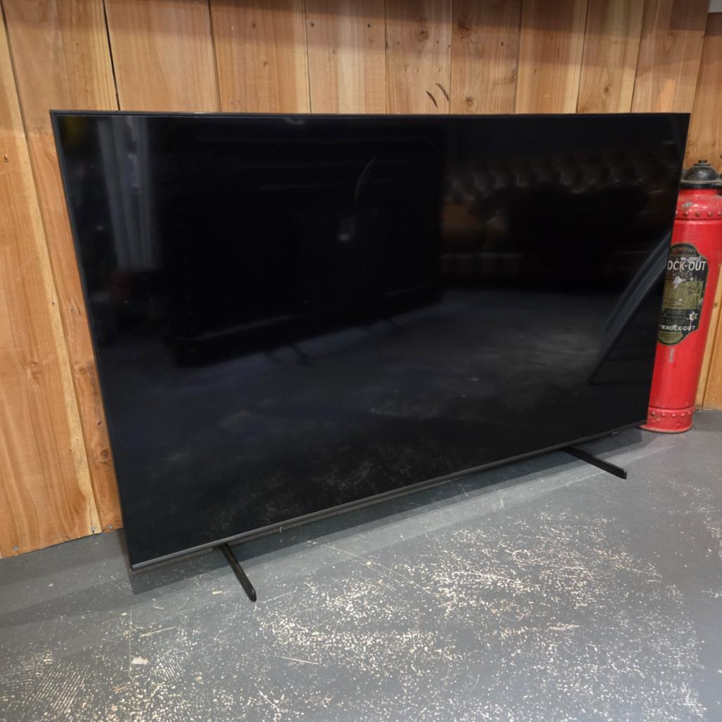 Samsung QE55Q60CAU, QLED 55' Smart TV | ZGAN, Flex Ltd., Zo goed als nieuw, https://flex.com/contact-us, Nobelstraat 10, 5807 GA Oostrum