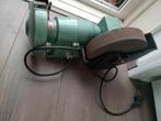 Werkbankslijpmachine 200W - Gebruikt maar functioneel, Ophalen, Gebruikt, Minder dan 700 watt, Werkbankslijpmachine
