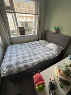DUNVIK bed Ikea 140x200, Ophalen, Zo goed als nieuw, Tweepersoons, 140 cm