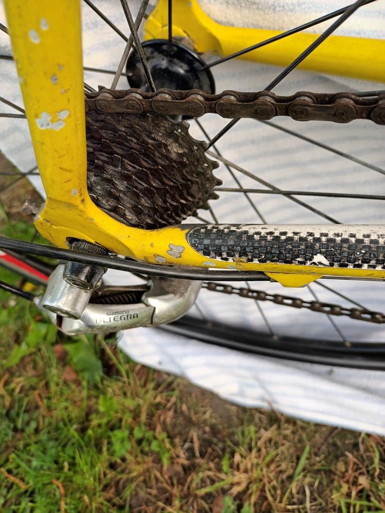 FONDRIEST Racefiets., Ophalen of Verzenden, Gebruikt