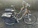 Set Electrische giant twist fietsen zo goed als nieuw, Zo goed als nieuw, 51 tot 55 cm, 50 km per accu of meer, Ophalen