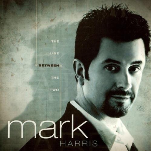 SALE-> CD MARK HARRIS-The Line Between the Two >FOLIE, Verzenden, Nieuw in verpakking, Gospel
