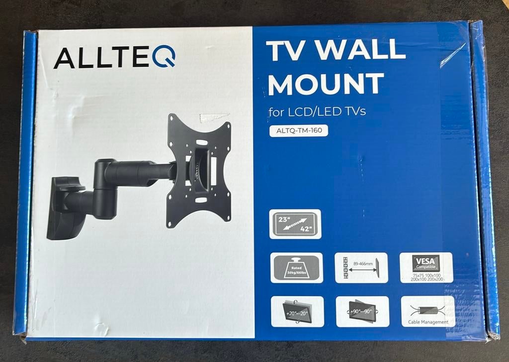 Tv beugel, Audio, Tv en Foto, Televisiebeugels, Ophalen of Verzenden, Zo goed als nieuw