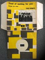 The Kinks / Handtekeningen, Gebruikt, Ophalen of Verzenden, Pop, Maxi-single