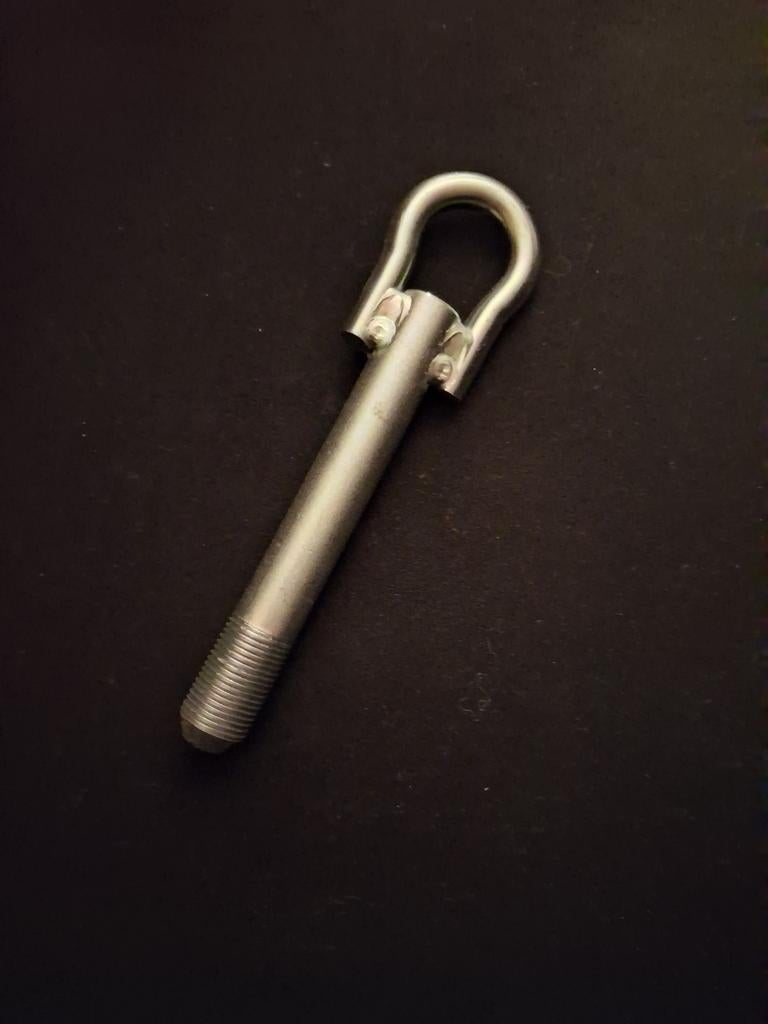 Opel Sleepoog - Gebruikt, Ophalen of Verzenden, Voor, Opel, Bumper