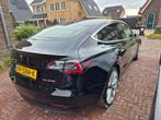 Tesla Model 3 Performance 513pk 2019 AWD, Auto's, Automaat, 1831 kg, Zwart, Zwart