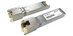 2x Netgear AGM734-10000S SFP koper (RJ45) module – nieuw, Computers en Software, Netwerk switches, Ophalen of Verzenden, Nieuw