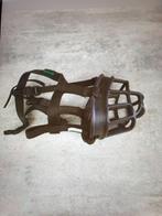 Muilkorf, Dieren en Toebehoren, Ophalen of Verzenden, Zo goed als nieuw