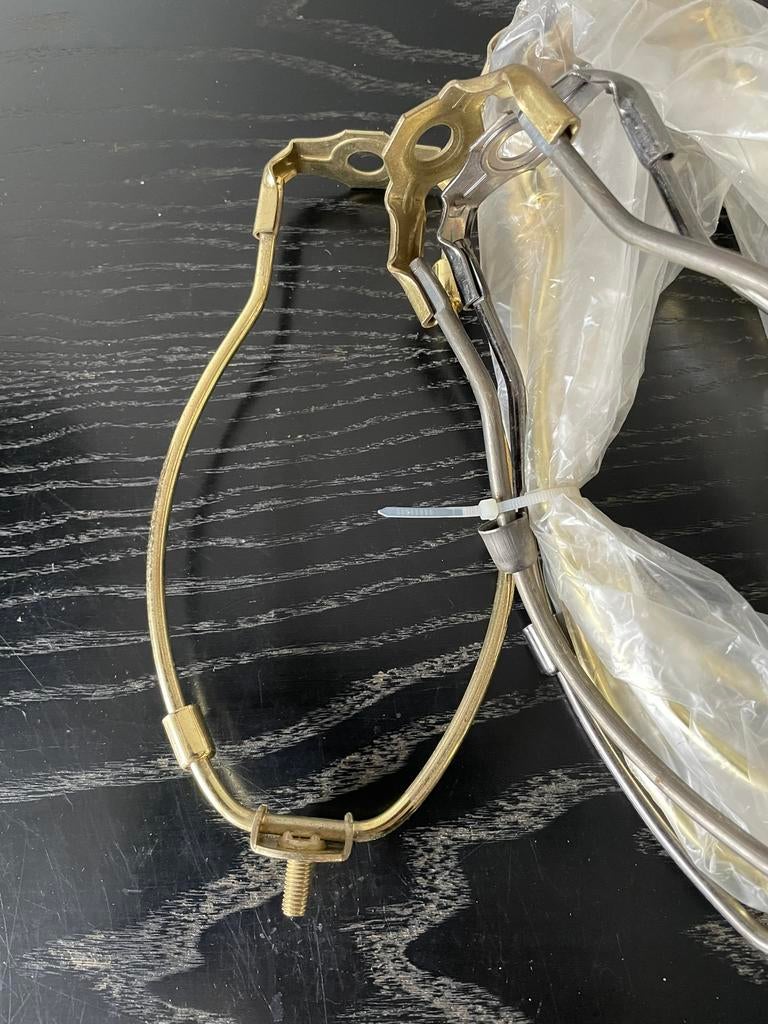 Tiffany lampen, 7 harpen 19 cm, Ophalen of Verzenden, Nieuw