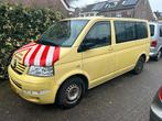 Volkswagen 2004 T5 camper. 500dkm. Verbruikt teveel olie., Auto's, Overige kleuren, 700 kg, Origineel Nederlands, Diesel