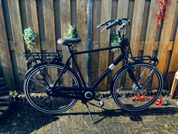 Elektrische fiets Sparta pick up, nette Ebike 28”, Fietsen en Brommers, Fietsen | Heren | Sportfietsen en Toerfietsen, Gebruikt