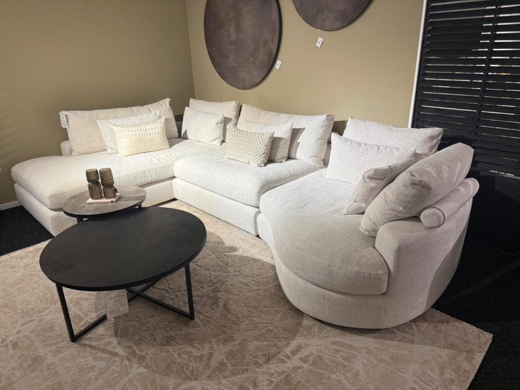 Hoekbank Niek van Easysofa