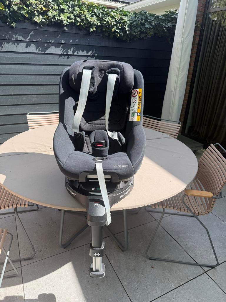 Maxi-Cosi Pearl 360 Pro autostoel met isofix, Kinderen en Baby's, Autostoeltjes, Gebruikt, 0 t/m 18 kg, Isofix, Maxi-Cosi