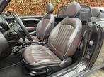 Mini Mini Cabrio 1.6 Cooper Chili I Leer I Stoelverwarming, Gebruikt, 4 cilinders, 4 stoelen, Leder