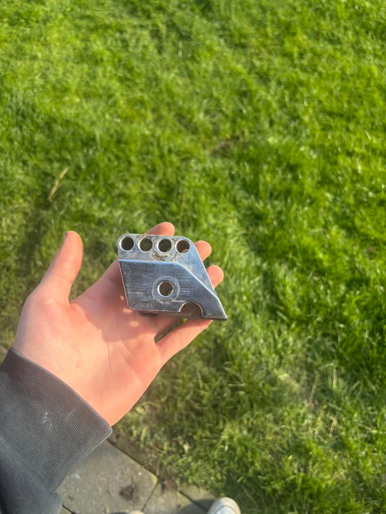 Polini verhogerset, Ophalen of Verzenden, Zo goed als nieuw, Blok