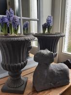 Sober landelijk ram (grote model), Ophalen