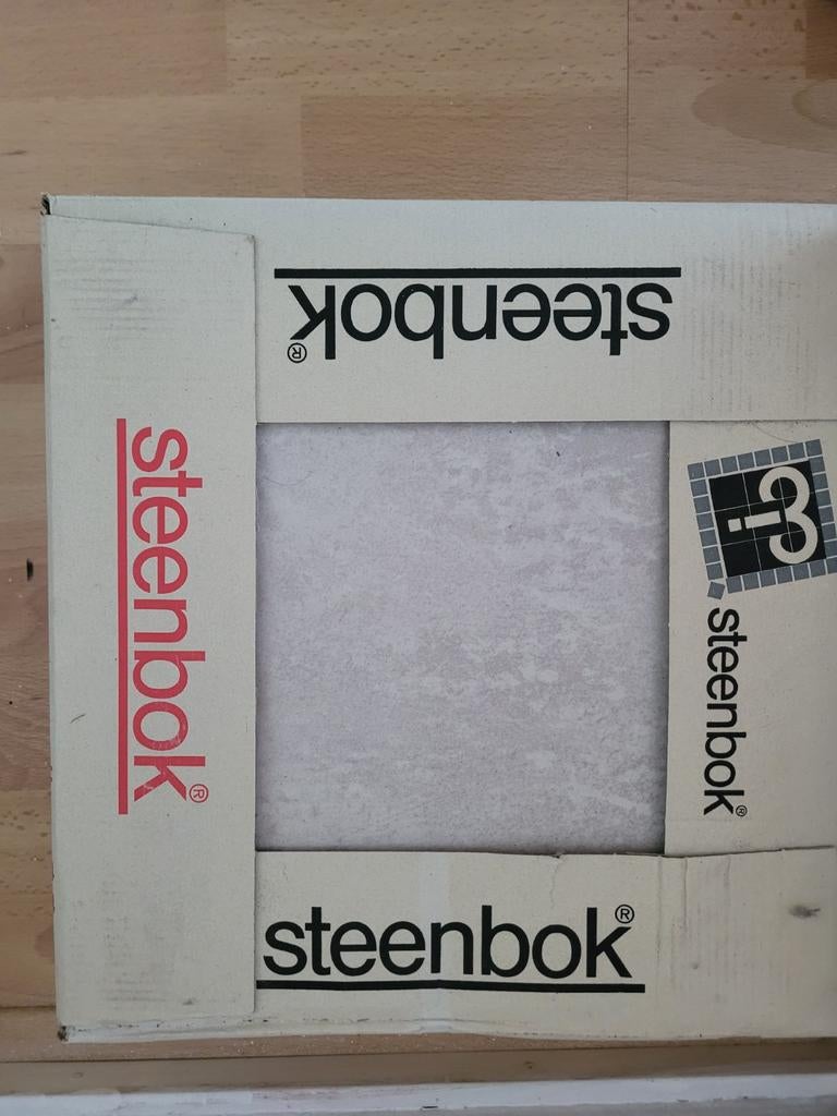 Vloer en wandtegels, Ophalen, 60 cm of meer, Nieuw, 10 m² of meer