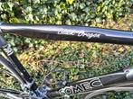 somec carbon racefiets, carbon wielen, stuur, zadelpen, Fietsen en Brommers, 28 inch, Carbon, Zo goed als nieuw, Meer dan 20 versnellingen