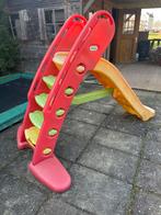 Little Tikes glijbaan. Een trede is gescheurd., Kinderen en Baby's, Speelgoed | Buiten | Los speelgoed, Ophalen, Gebruikt