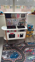 Speelgoed keuken, Kinderen en Baby's, Speelgoed | Speelkeukens, Ophalen, Zo goed als nieuw