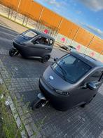 Move e3 mat grijs carbon met litium accu luxe model, Ophalen of Verzenden, Zo goed als nieuw, 46 km of meer, 16 km/u of meer