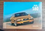 instructieboekje voor een Volvo S60 bj.2001, Ophalen of Verzenden