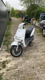 Yamaha Neos 2006 - Blauw kenteken - 20.000 km, Tweetakt, Gebruikt, Yamaha, Ophalen of Verzenden