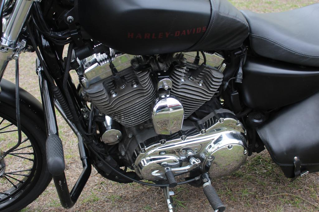 Harley-Davidson XL 1200 XL1200 Seventy-Two, Chopper, Bedrijf, 1202 cc, Meer dan 35 kW