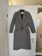 Nikkie mantel jas nieuw, Ophalen of Verzenden, Zo goed als nieuw, Maat 36 (S), Zwart