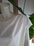 NIEUW Marciano by Guess Witte Top / Blouse - Maat L 42, Guess, Wit, Maat 42/44 (L), Nieuw